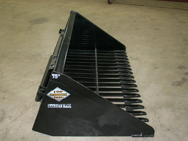 Firewood Bucket Top Dog Attachments